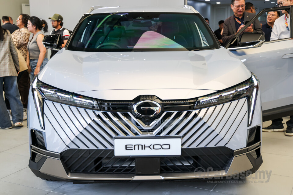 GAC Emkoo Mk1 (2025) Exterior