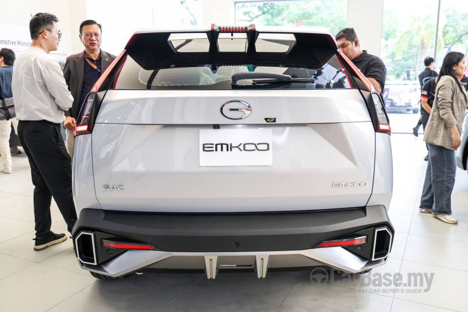 GAC Emkoo Mk1 (2025) Exterior