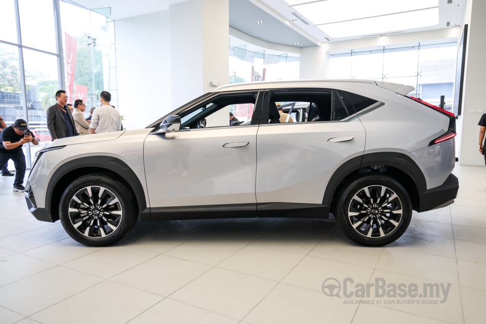 GAC Emkoo Mk1 (2025) Exterior