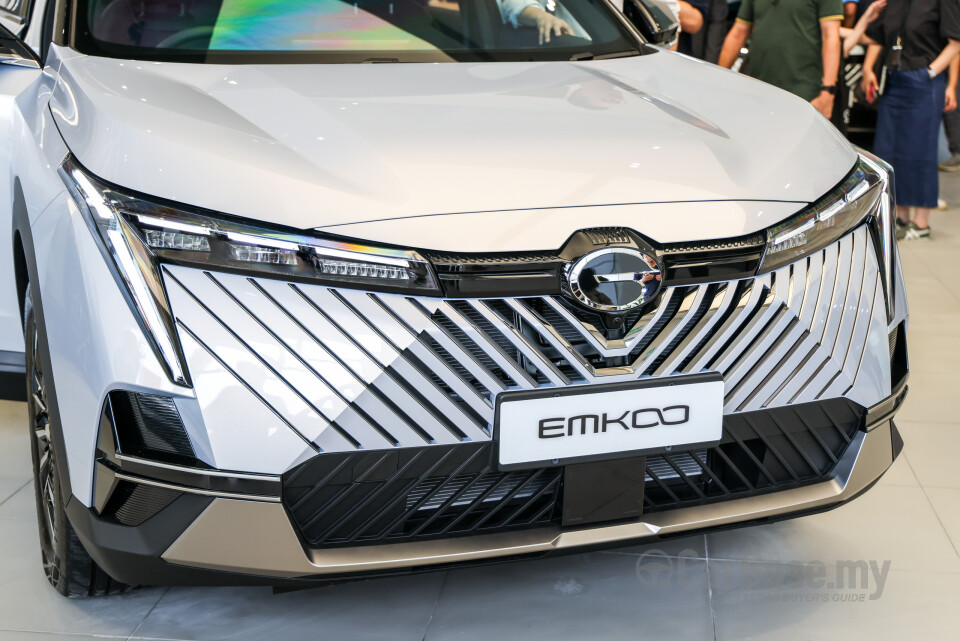 GAC Emkoo Mk1 (2025) Exterior