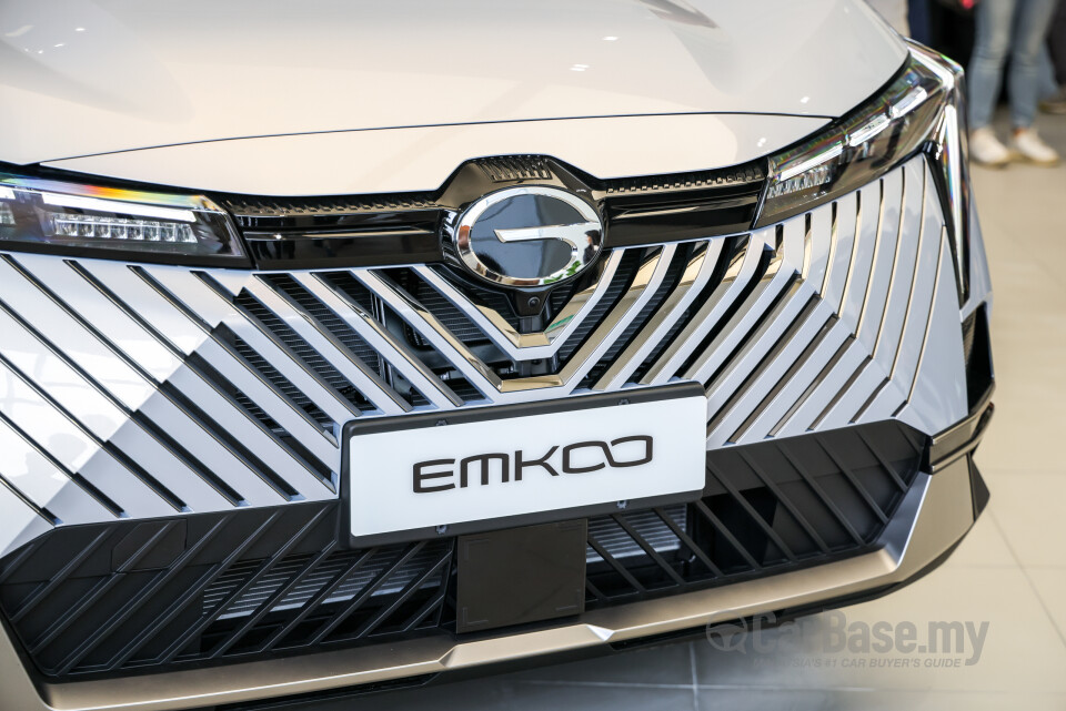GAC Emkoo Mk1 (2025) Exterior