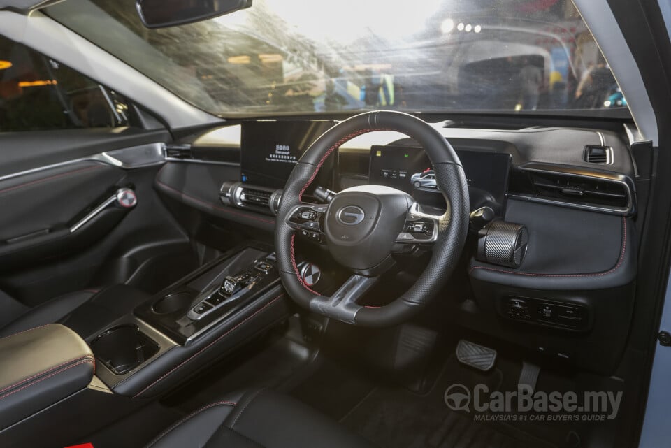 GAC Emkoo Mk1 (2025) Interior