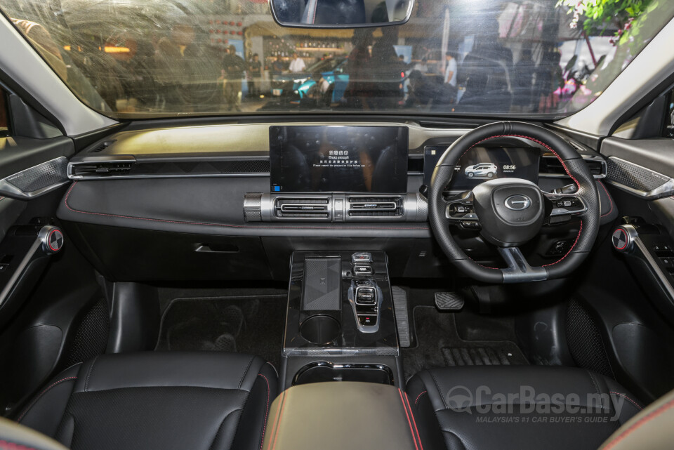 GAC Emkoo Mk1 (2025) Interior