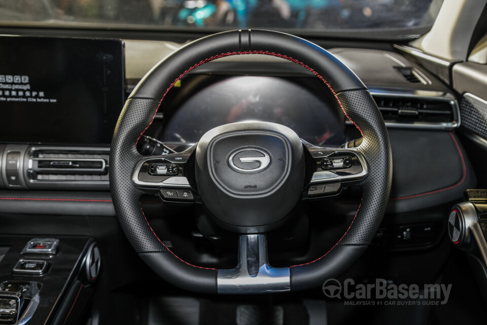 GAC Emkoo Mk1 (2025) Interior