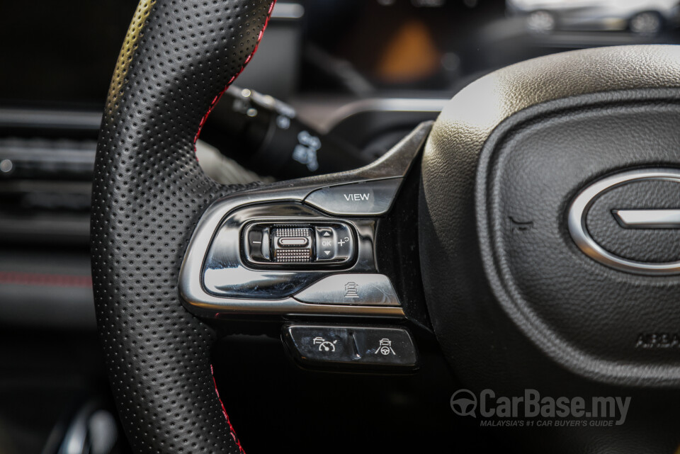 GAC Emkoo Mk1 (2025) Interior