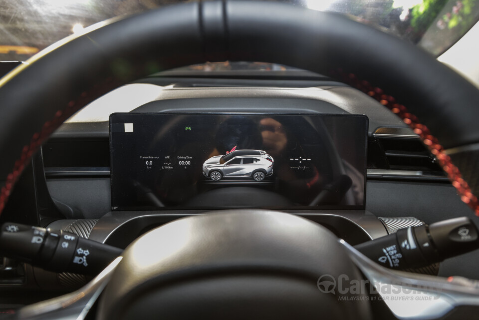 GAC Emkoo Mk1 (2025) Interior