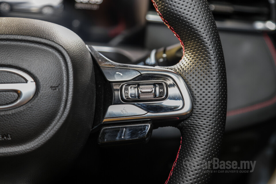 GAC Emkoo Mk1 (2025) Interior