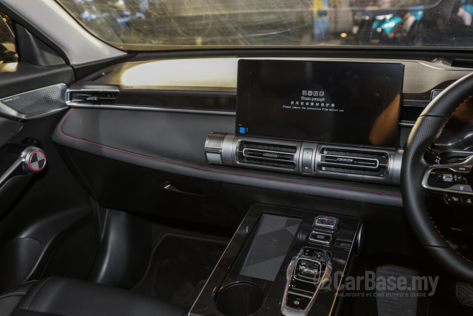 GAC Emkoo Mk1 (2025) Interior