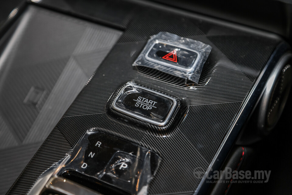 GAC Emkoo Mk1 (2025) Interior