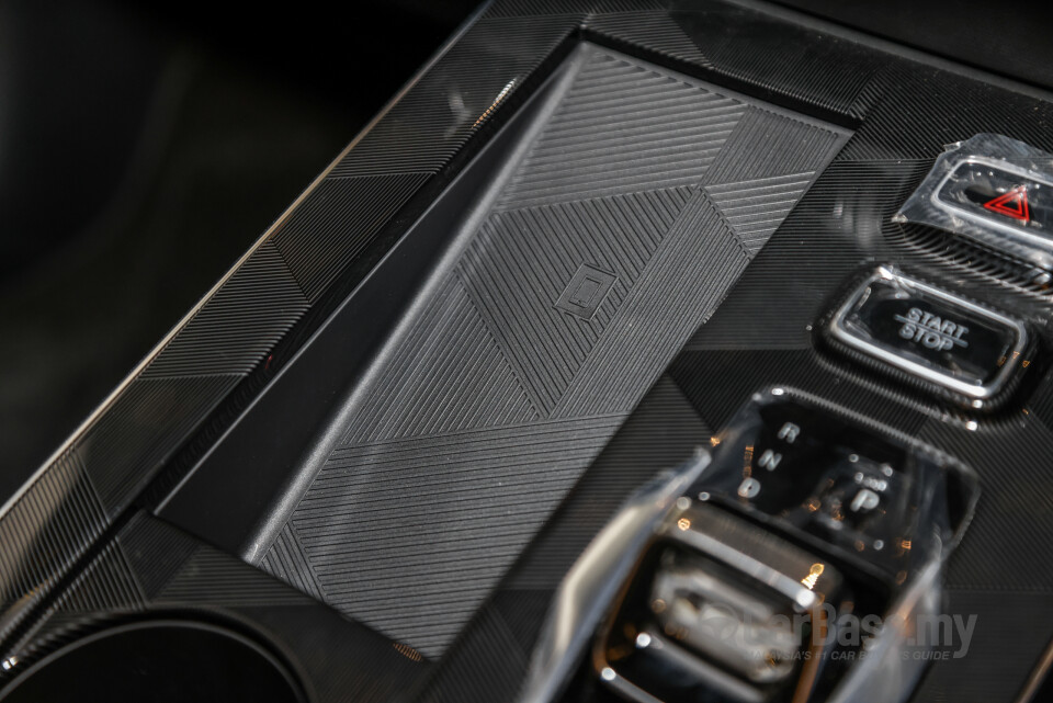 GAC Emkoo Mk1 (2025) Interior