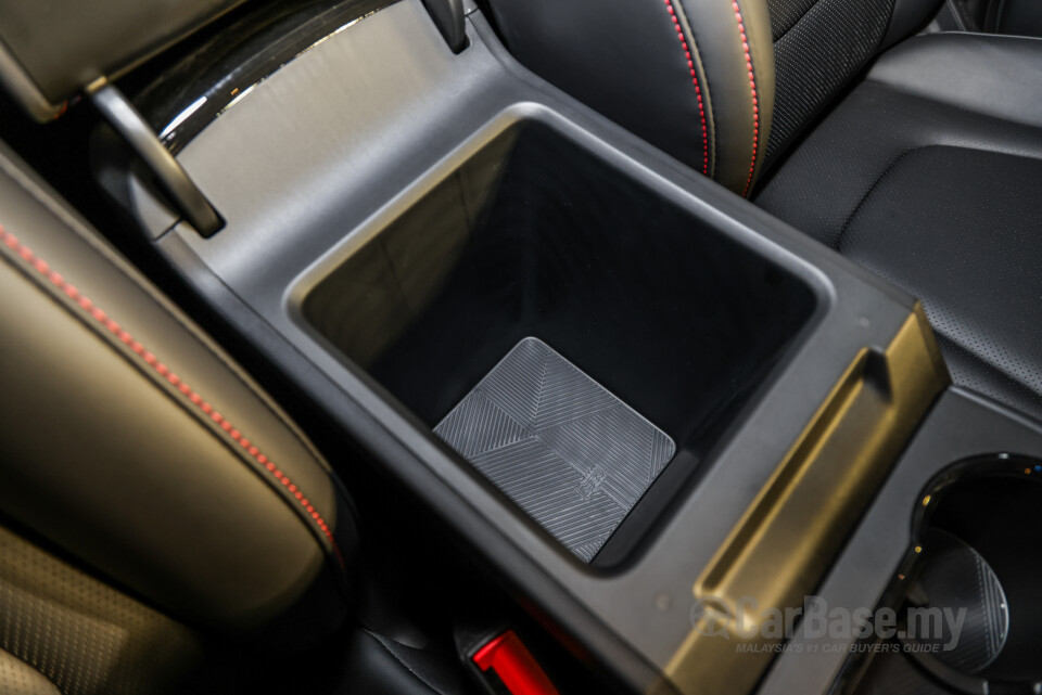 GAC Emkoo Mk1 (2025) Interior