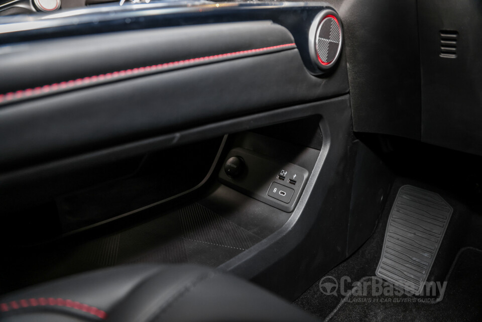 GAC Emkoo Mk1 (2025) Interior