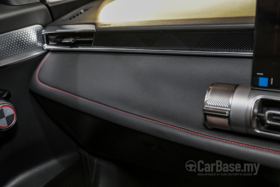 GAC Emkoo Mk1 (2025) Interior