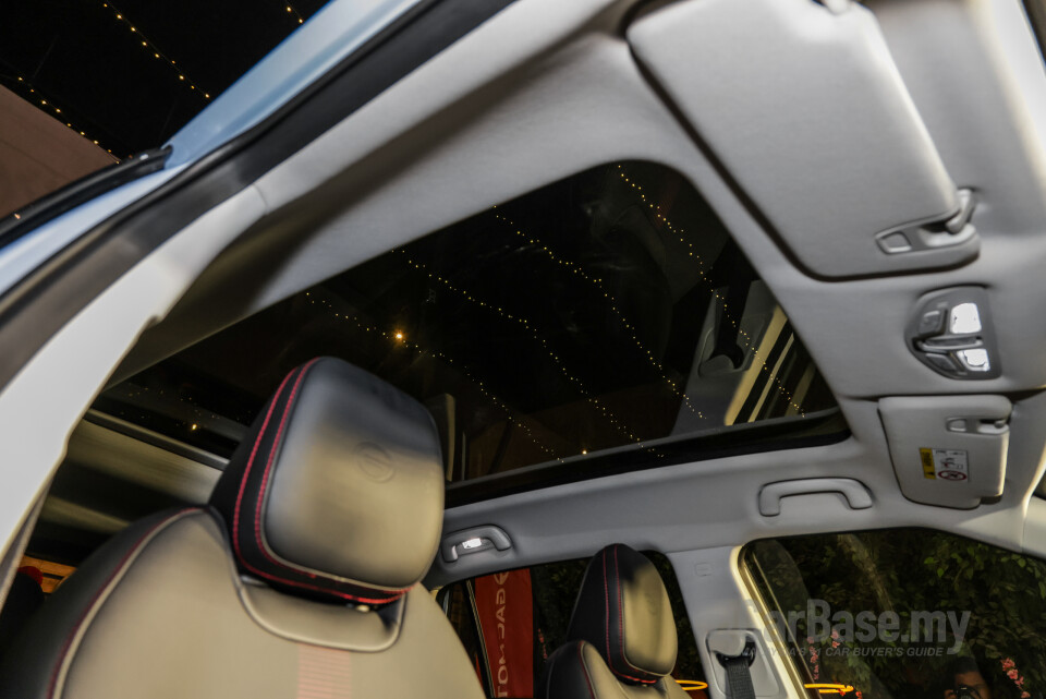 GAC Emkoo Mk1 (2025) Interior