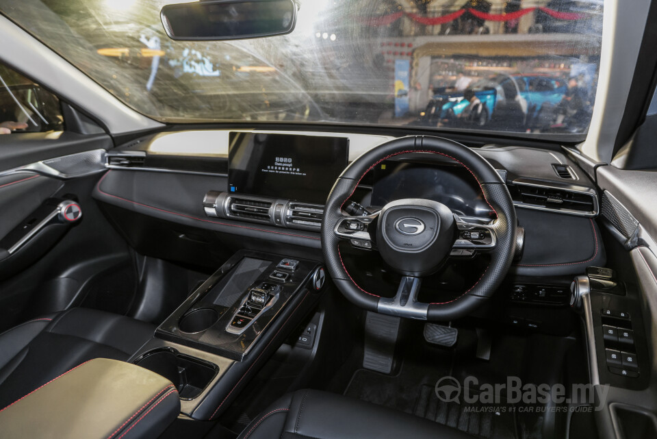 GAC Emkoo Mk1 (2025) Interior