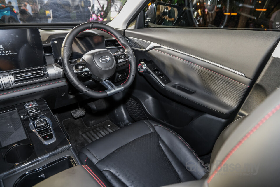 GAC Emkoo Mk1 (2025) Interior