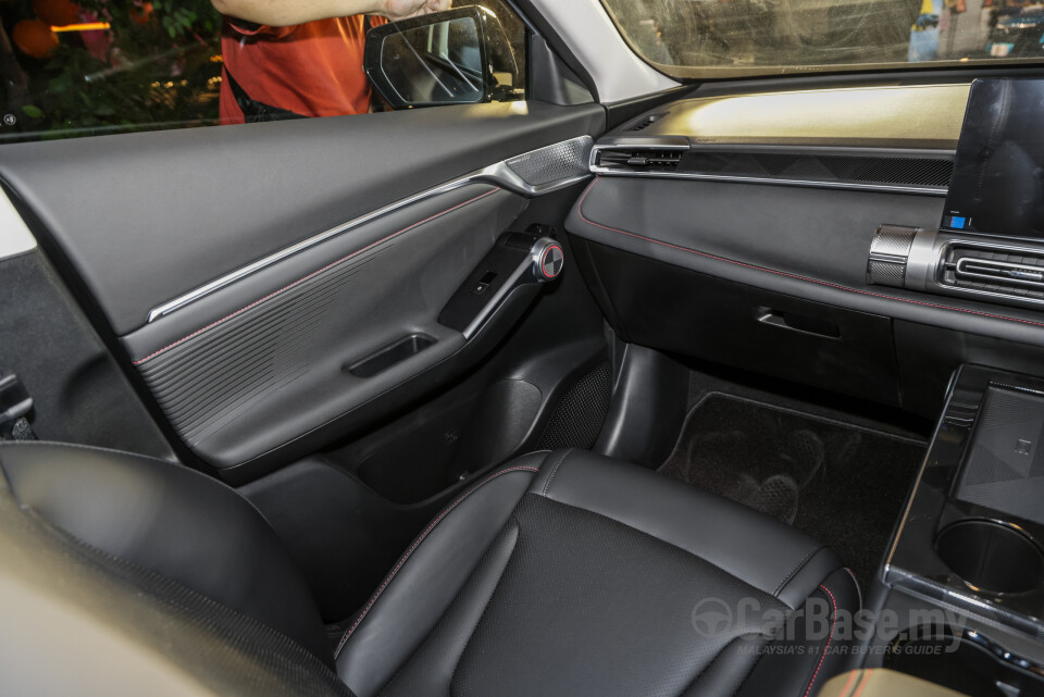 GAC Emkoo Mk1 (2025) Interior