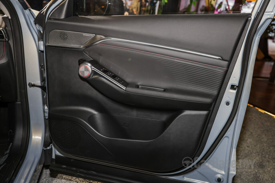 GAC Emkoo Mk1 (2025) Interior