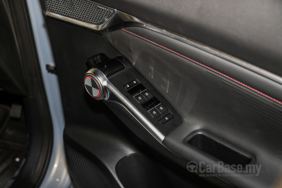 GAC Emkoo Mk1 (2025) Interior