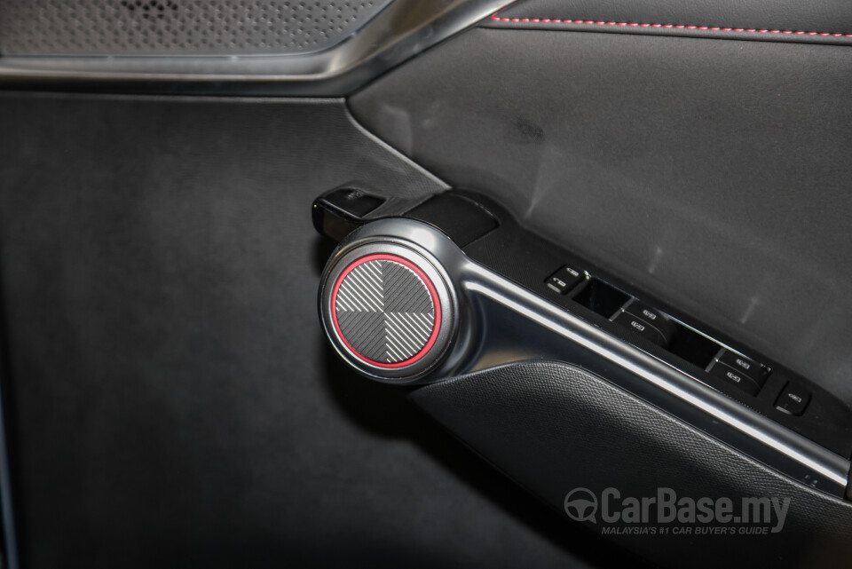 GAC Emkoo Mk1 (2025) Interior