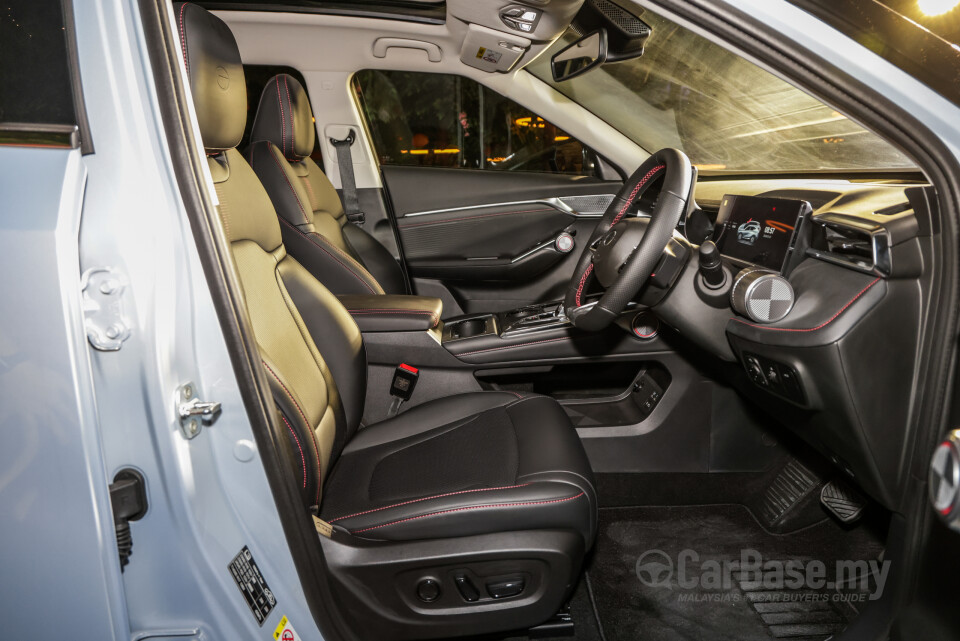 GAC Emkoo Mk1 (2025) Interior