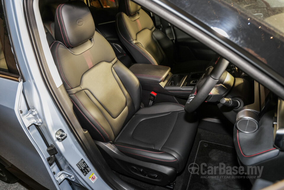 GAC Emkoo Mk1 (2025) Interior