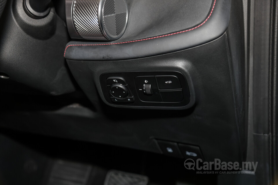 GAC Emkoo Mk1 (2025) Interior