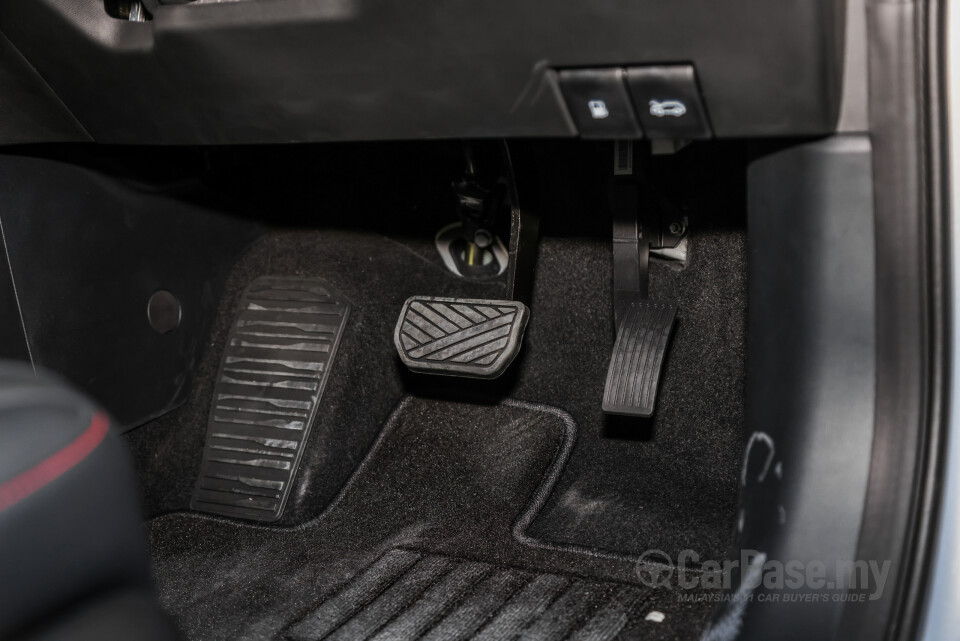 GAC Emkoo Mk1 (2025) Interior