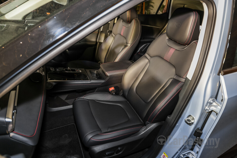 GAC Emkoo Mk1 (2025) Interior