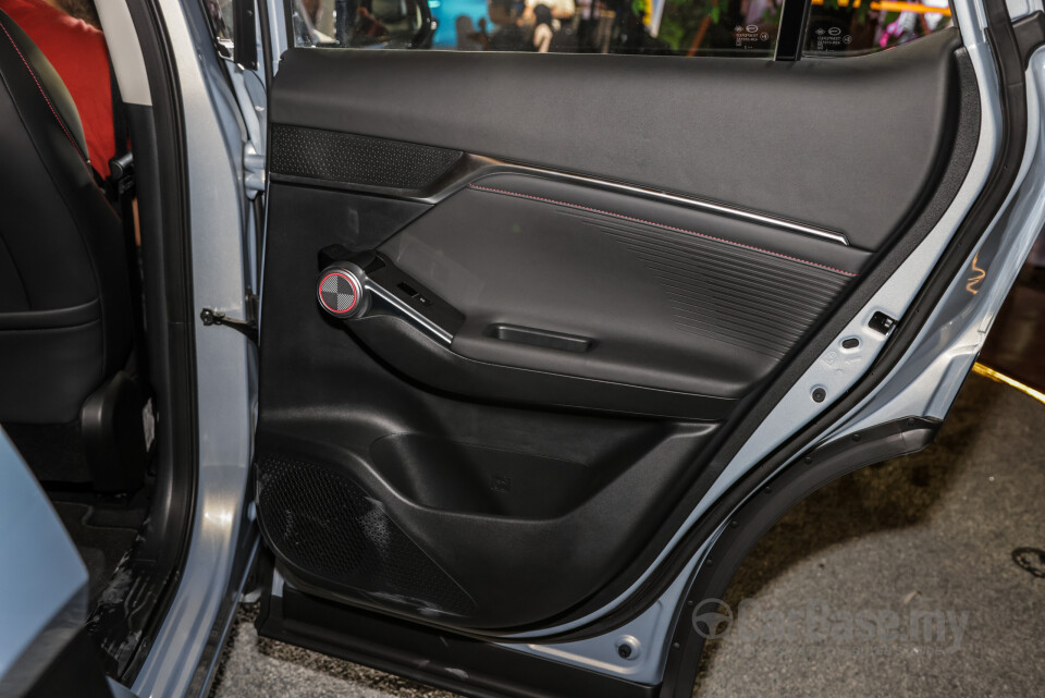 GAC Emkoo Mk1 (2025) Interior