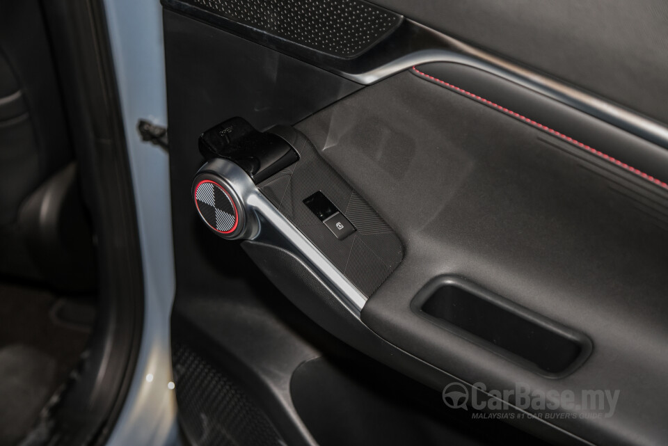 GAC Emkoo Mk1 (2025) Interior