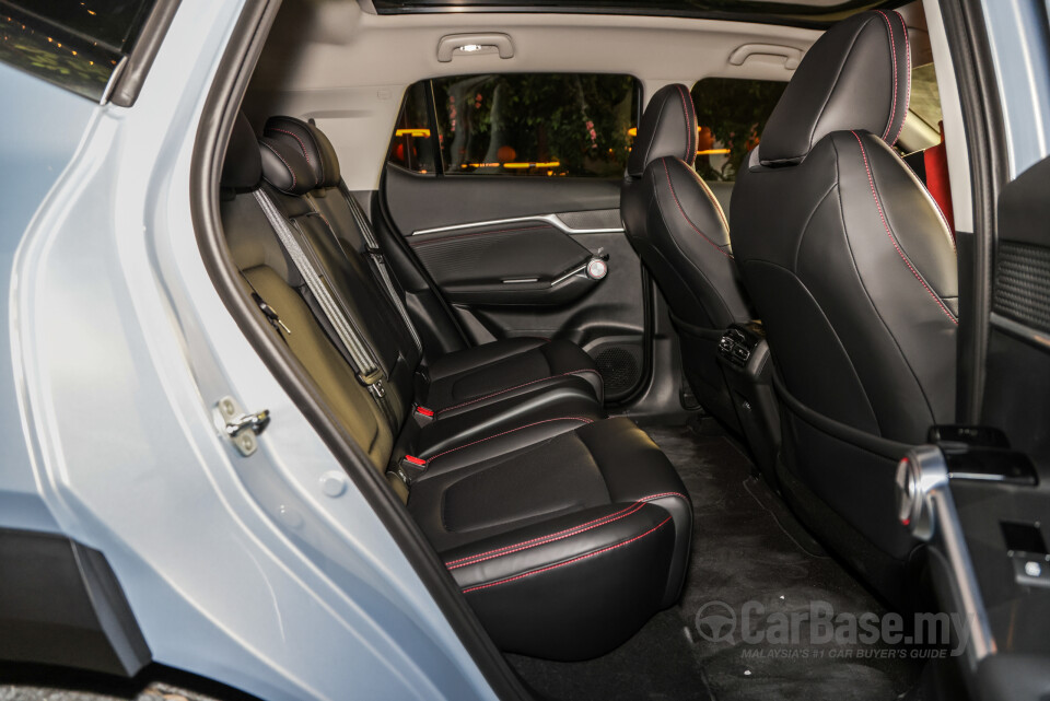 GAC Emkoo Mk1 (2025) Interior