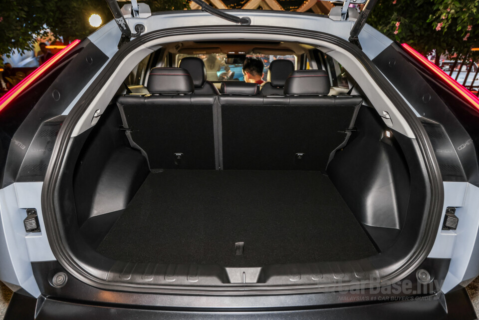 GAC Emkoo Mk1 (2025) Interior