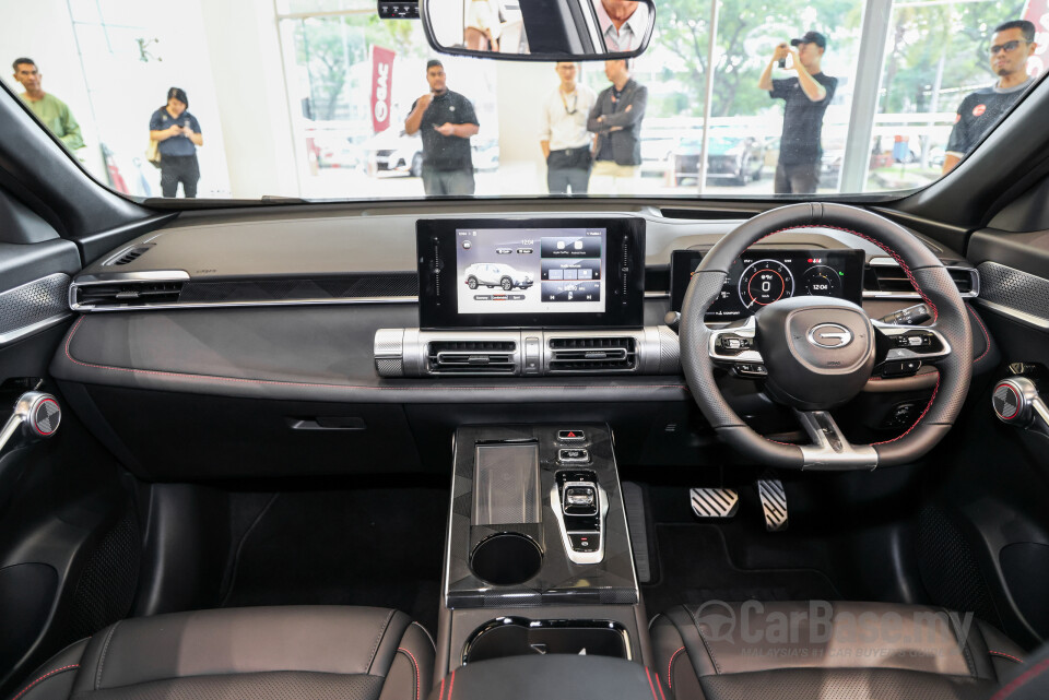 GAC Emkoo Mk1 (2025) Interior