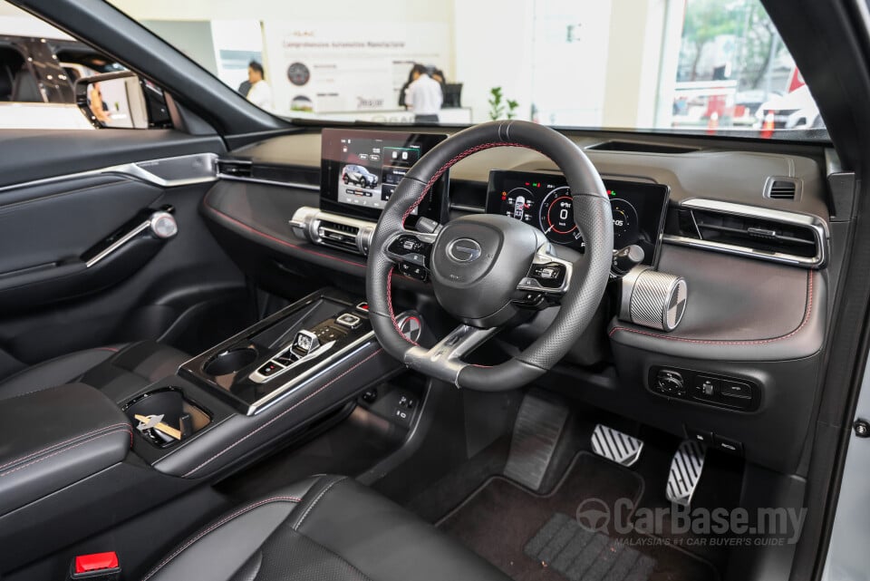 GAC Emkoo Mk1 (2025) Interior