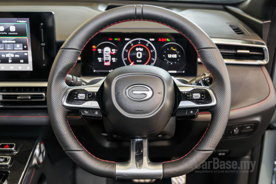 GAC Emkoo Mk1 (2025) Interior