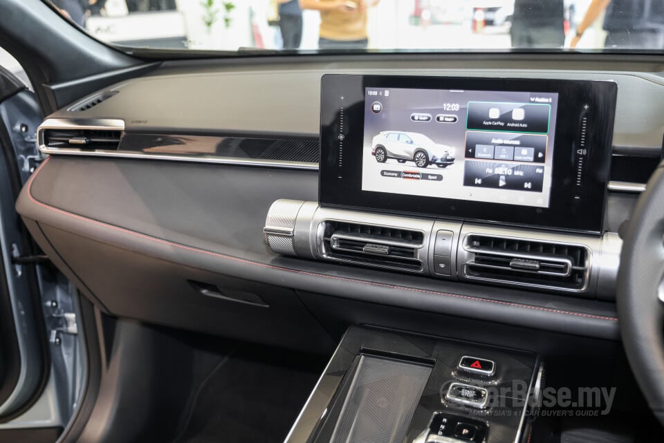 GAC Emkoo Mk1 (2025) Interior