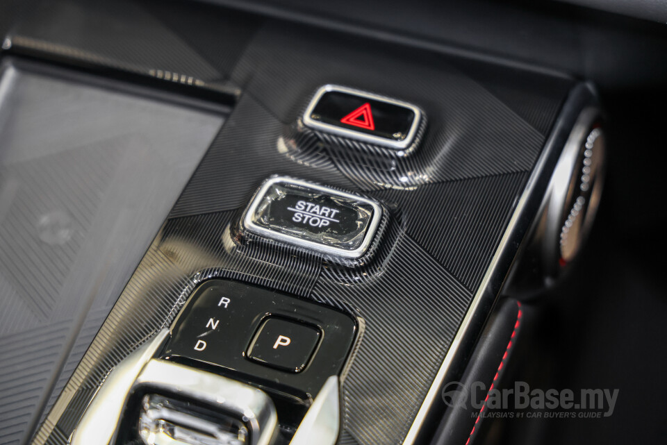 GAC Emkoo Mk1 (2025) Interior