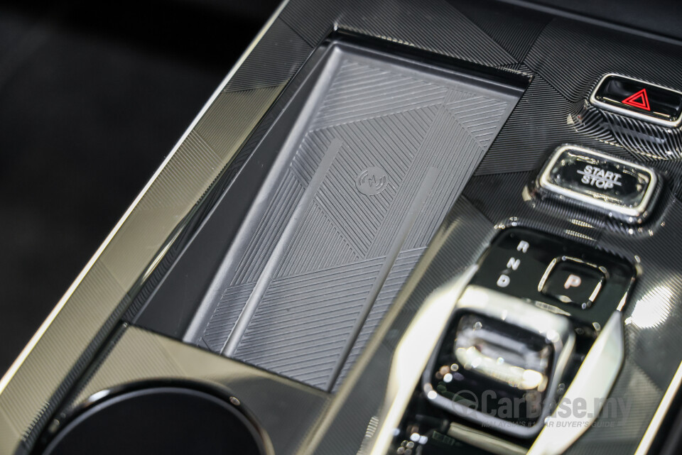 GAC Emkoo Mk1 (2025) Interior