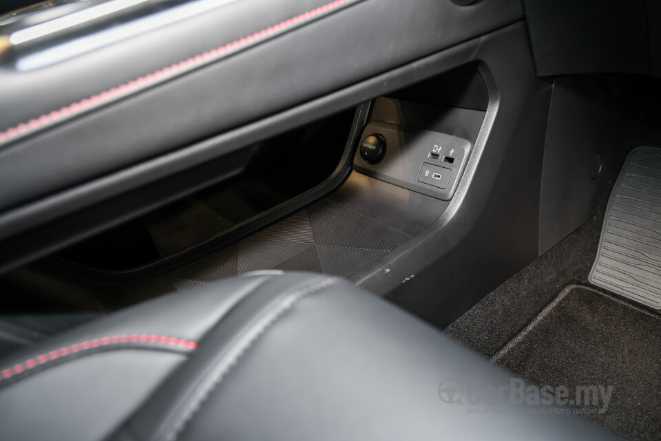 GAC Emkoo Mk1 (2025) Interior