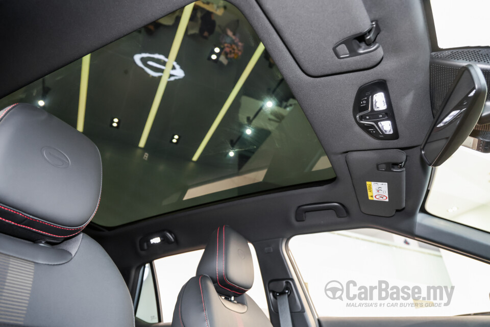 GAC Emkoo Mk1 (2025) Interior