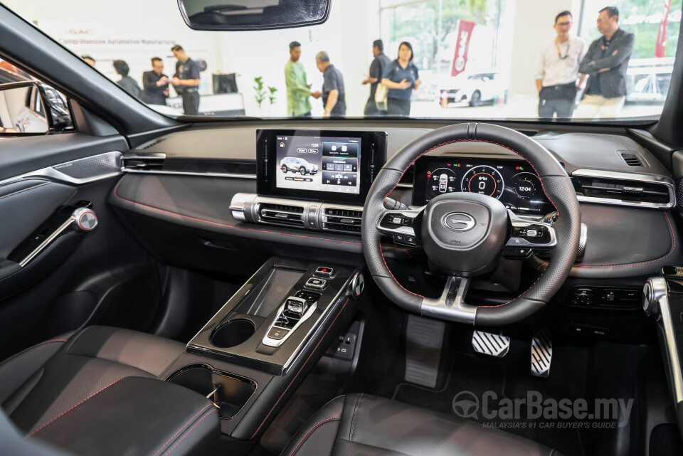 GAC Emkoo Mk1 (2025) Interior