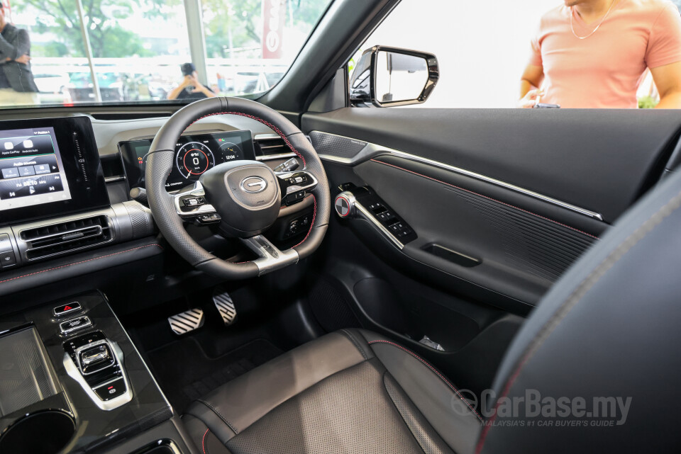 GAC Emkoo Mk1 (2025) Interior
