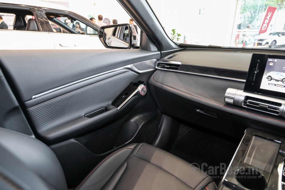 GAC Emkoo Mk1 (2025) Interior