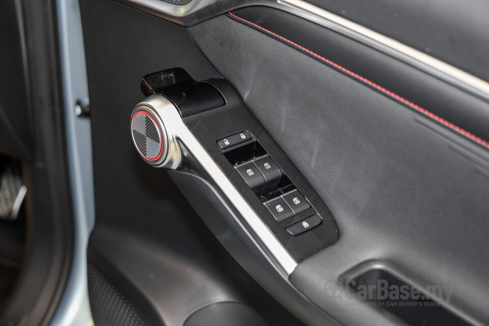 GAC Emkoo Mk1 (2025) Interior