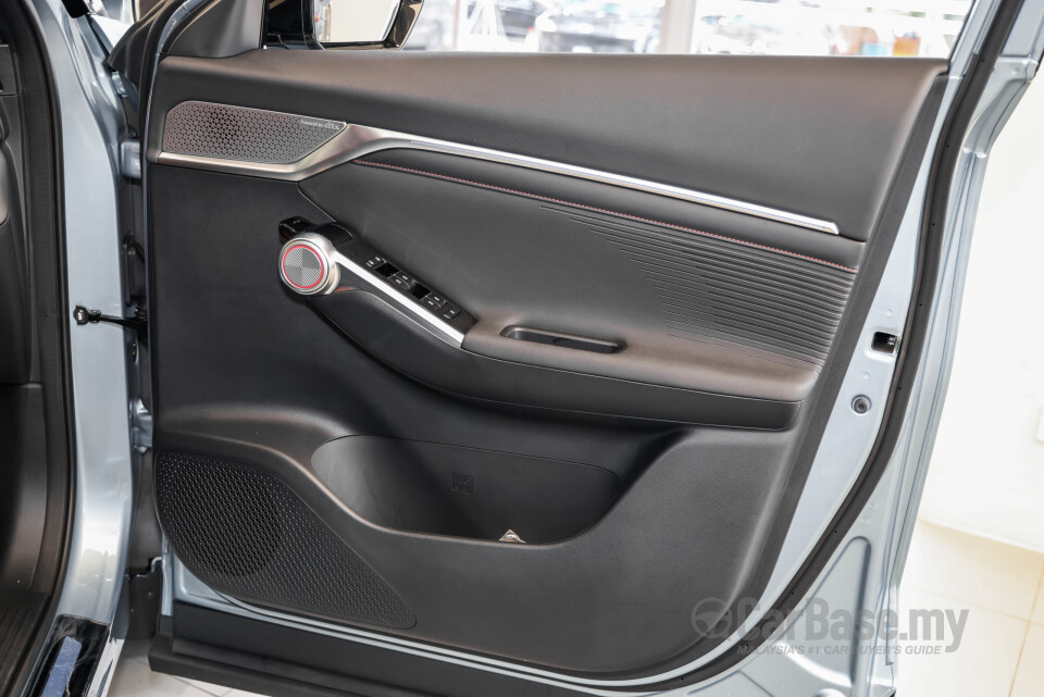 GAC Emkoo Mk1 (2025) Interior