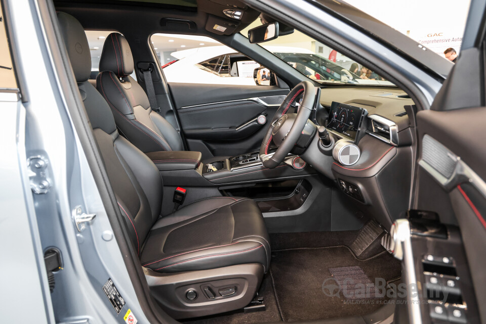 GAC Emkoo Mk1 (2025) Interior