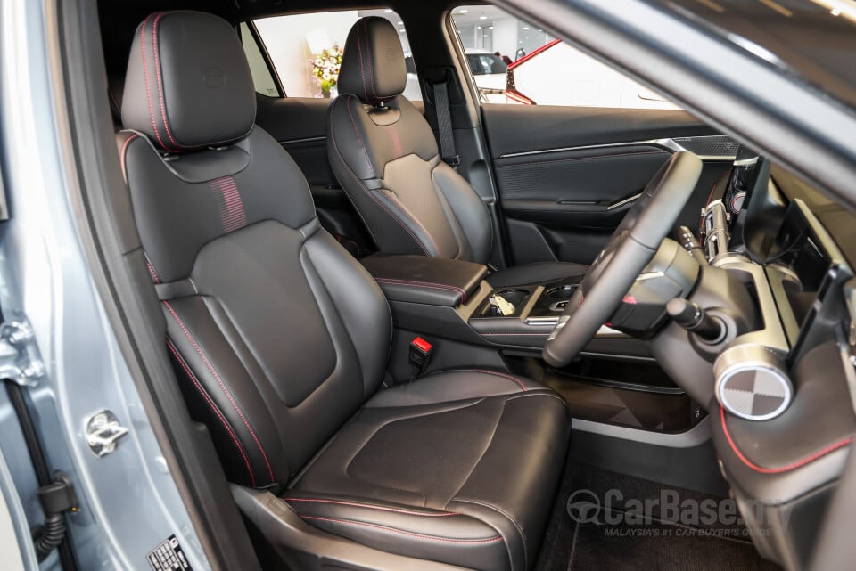 GAC Emkoo Mk1 (2025) Interior