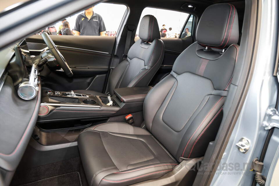 GAC Emkoo Mk1 (2025) Interior