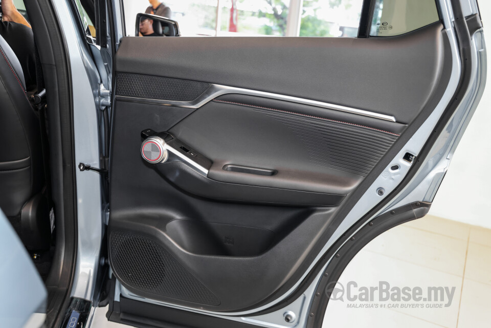 GAC Emkoo Mk1 (2025) Interior